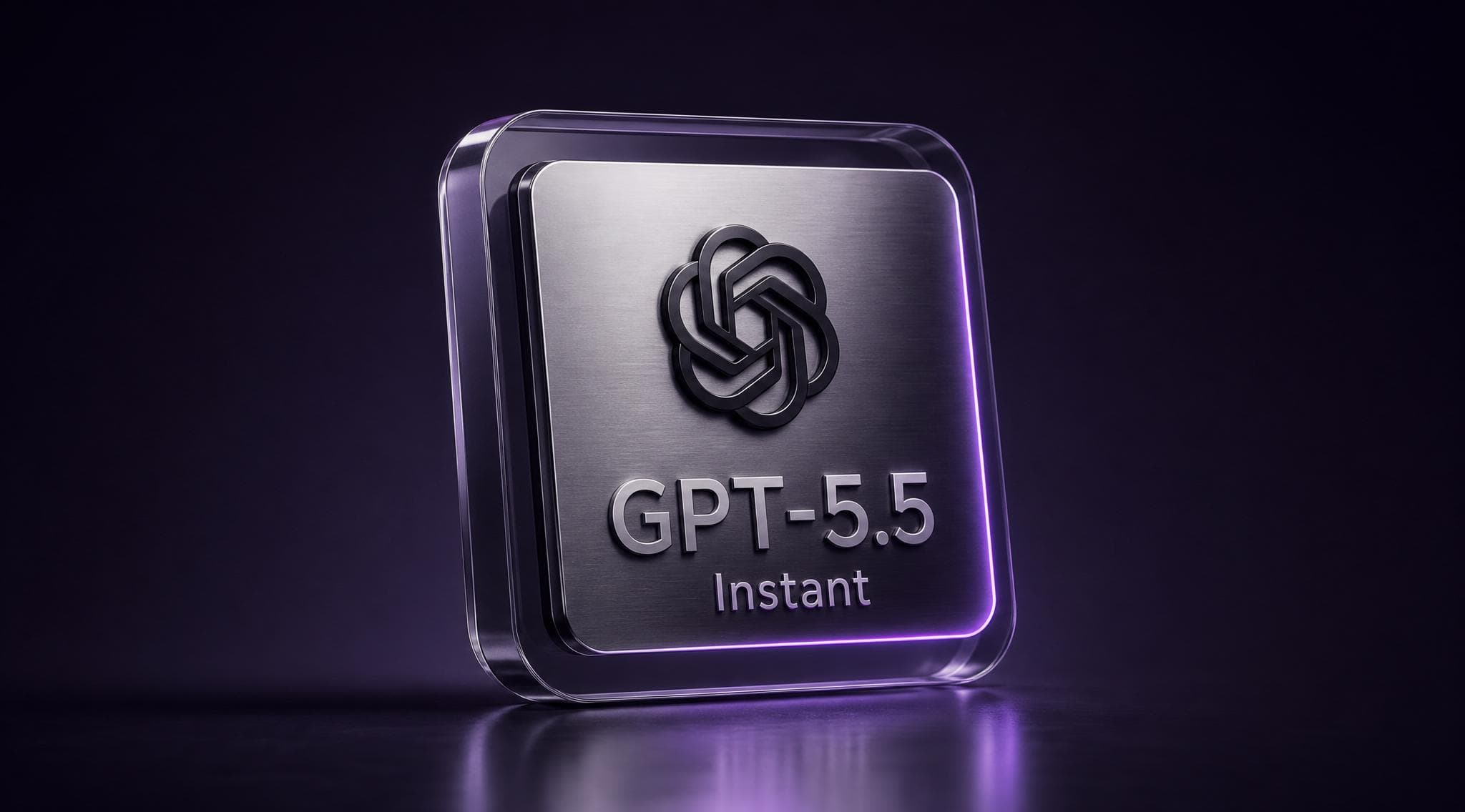 GPT-5.5 Instant : le nouveau modèle par défaut