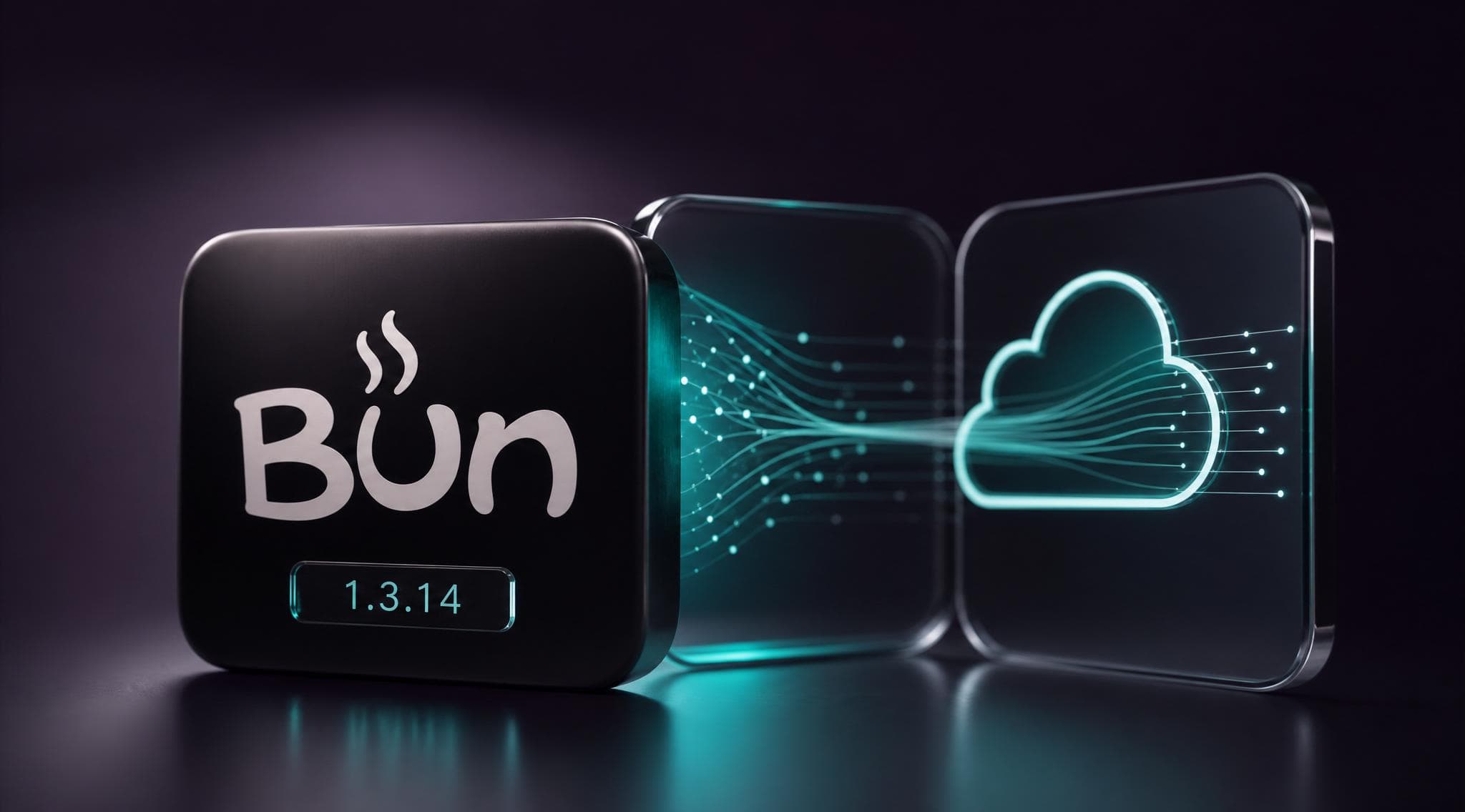 Bun 1.3.14 : image API native et HTTP/3