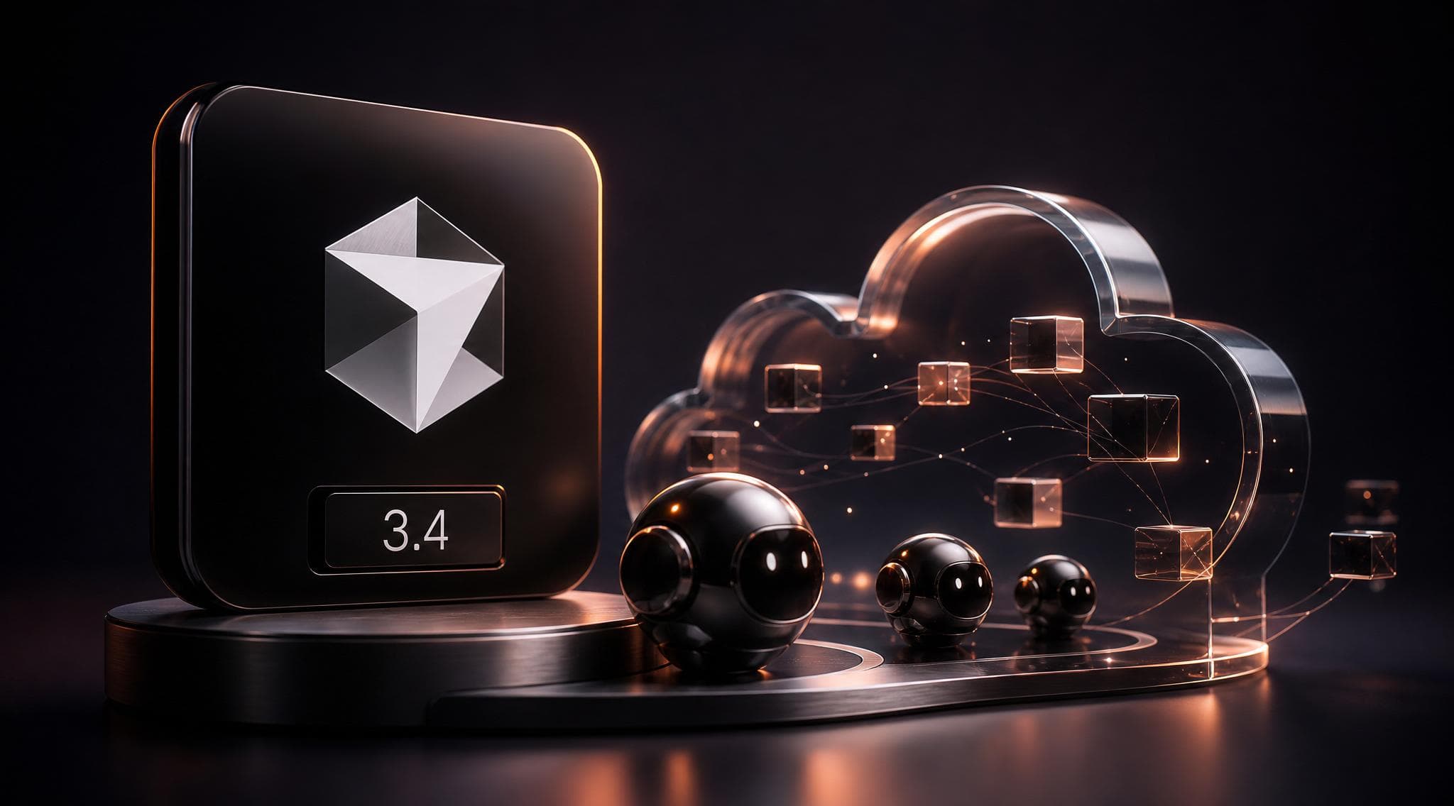 Cursor 3.4 : environnements cloud pour les agents