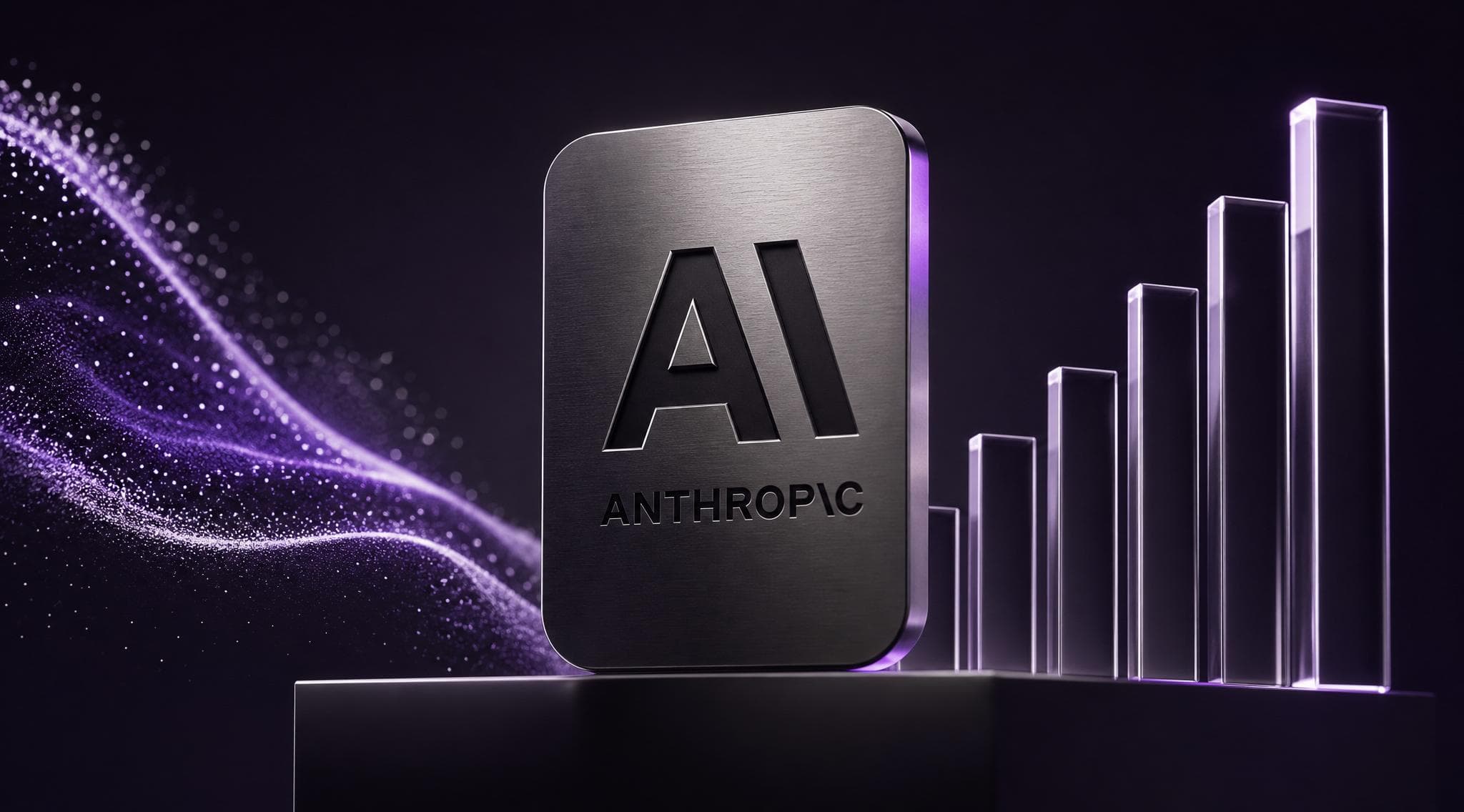 Anthropic lève 65 Md$ et atteint 965 Md$ de valeur