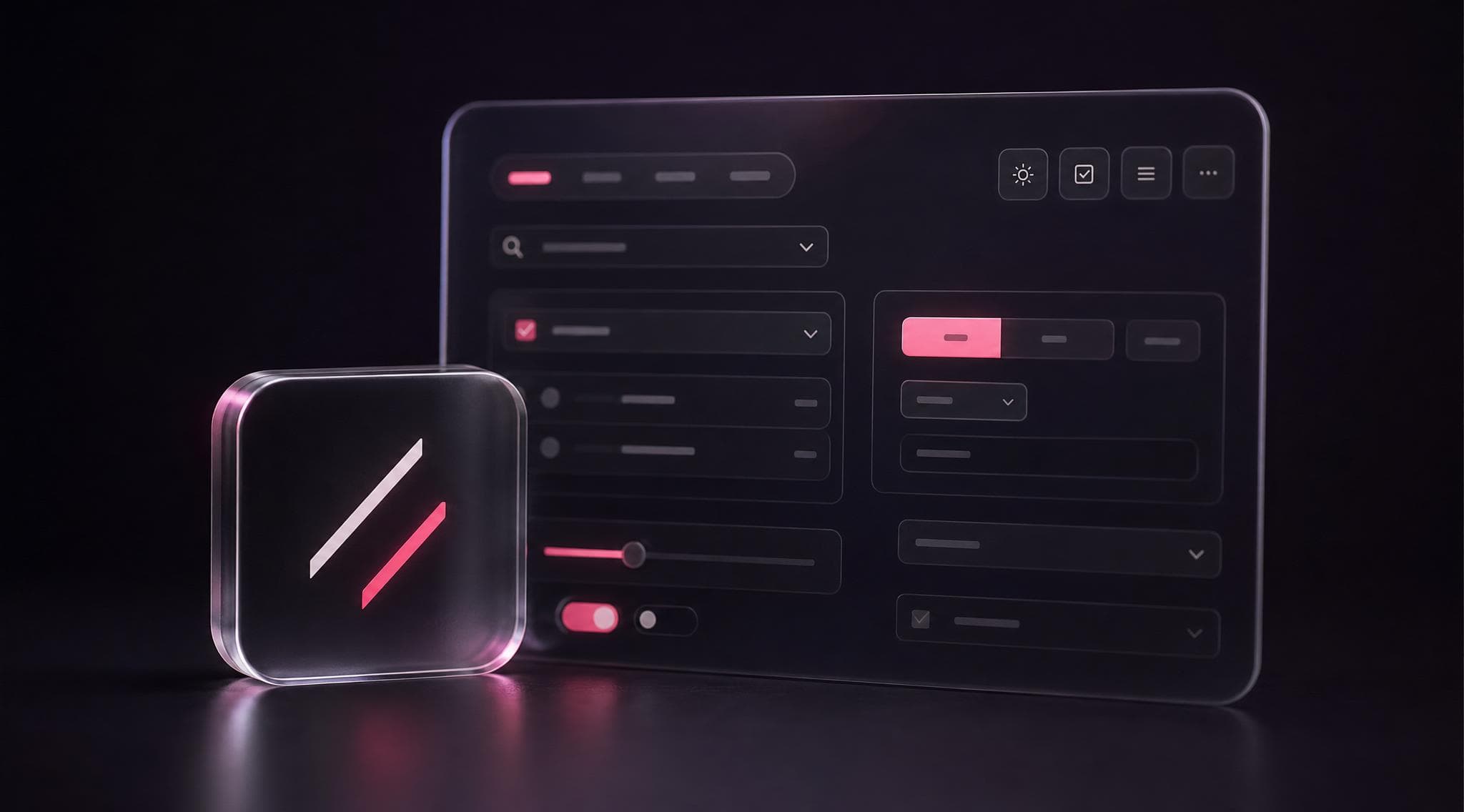 shadcn/ui Rhea : un nouveau style plus dense et compact
