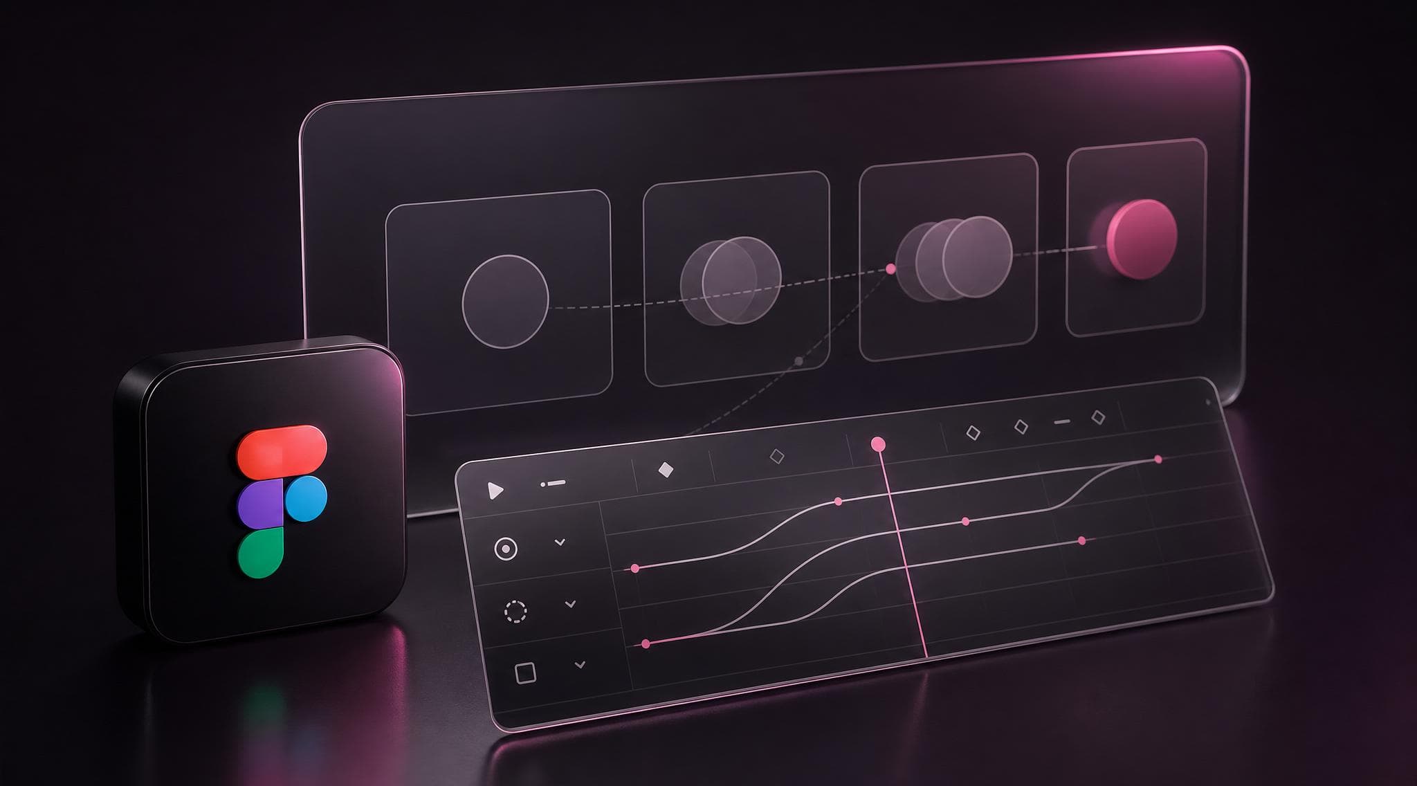 Figma Motion : l'animation native arrive sur le canvas