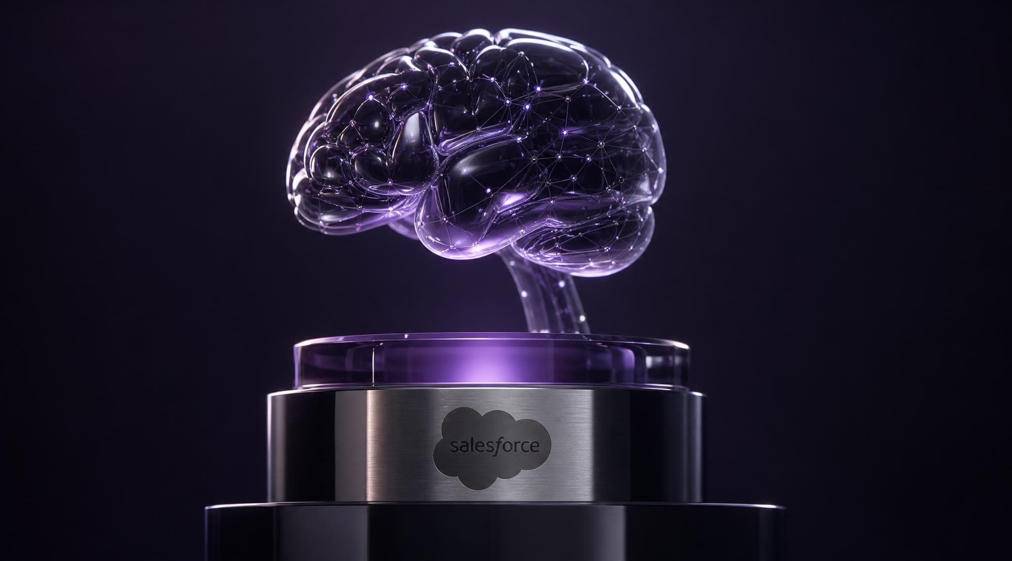 Claudeforce : Claude devient le cerveau de Salesforce