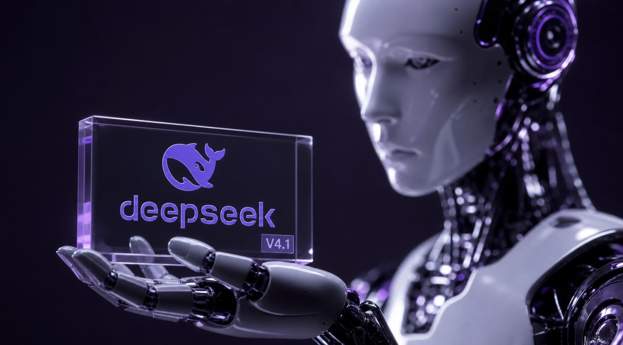 DeepSeek V4.1 Flash : open source et multimodal