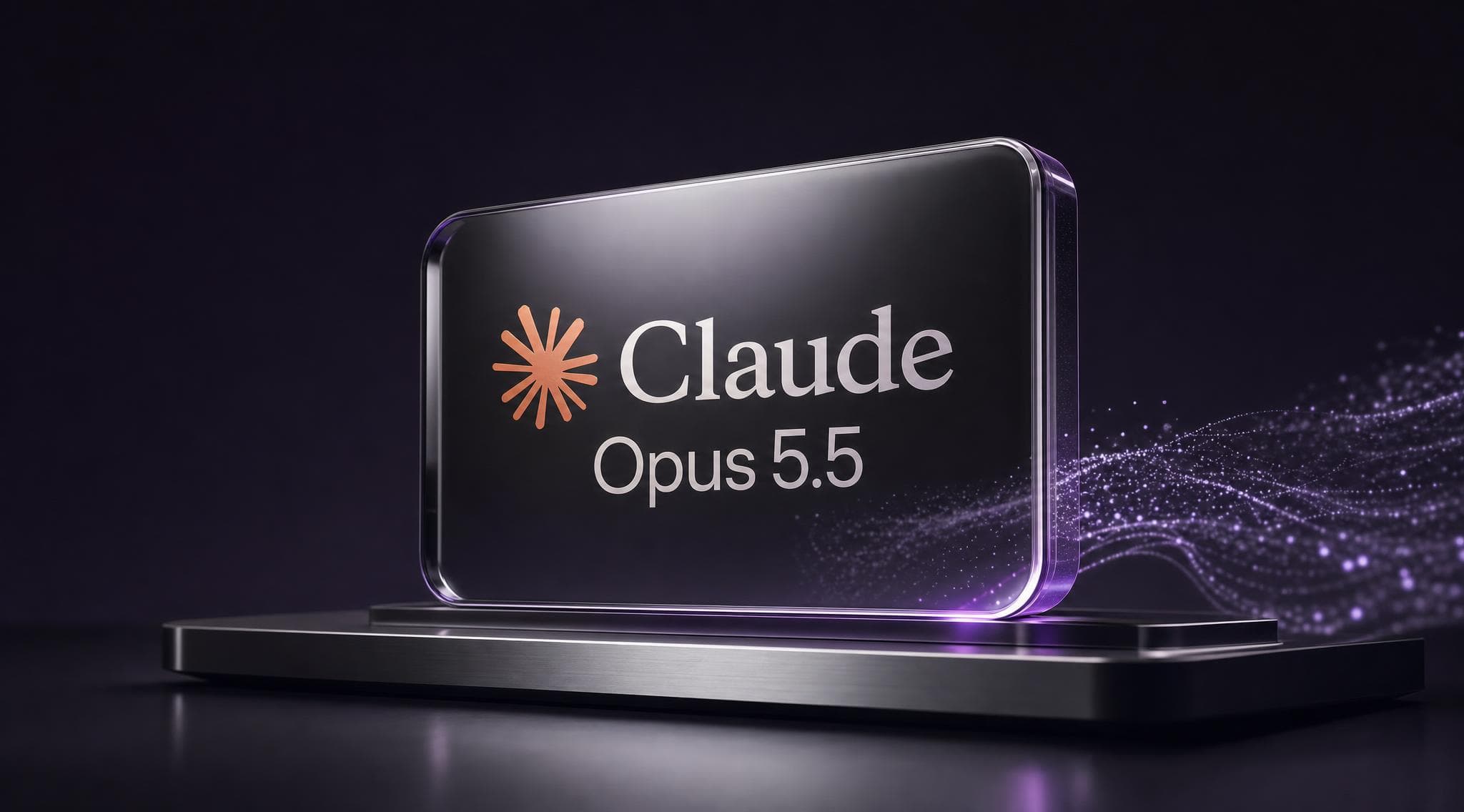 Claude Opus 5.5 : Anthropic mise sur l'efficacité