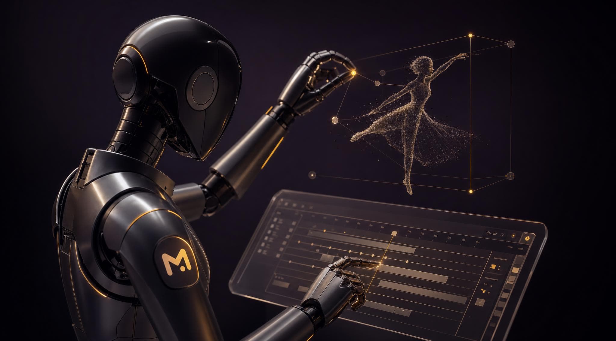 Motion Studio : l'agent qui édite l'animation en direct