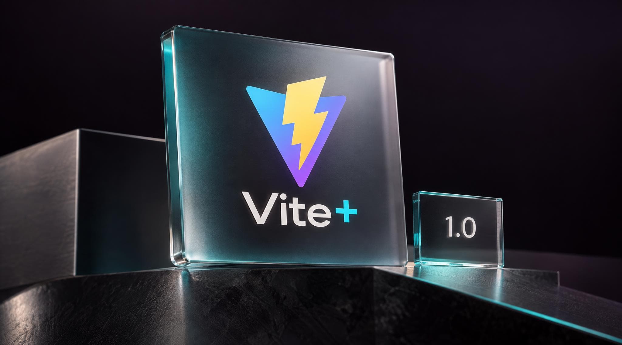 Vite+ 1.0 : un toolchain JS tout-en-un
