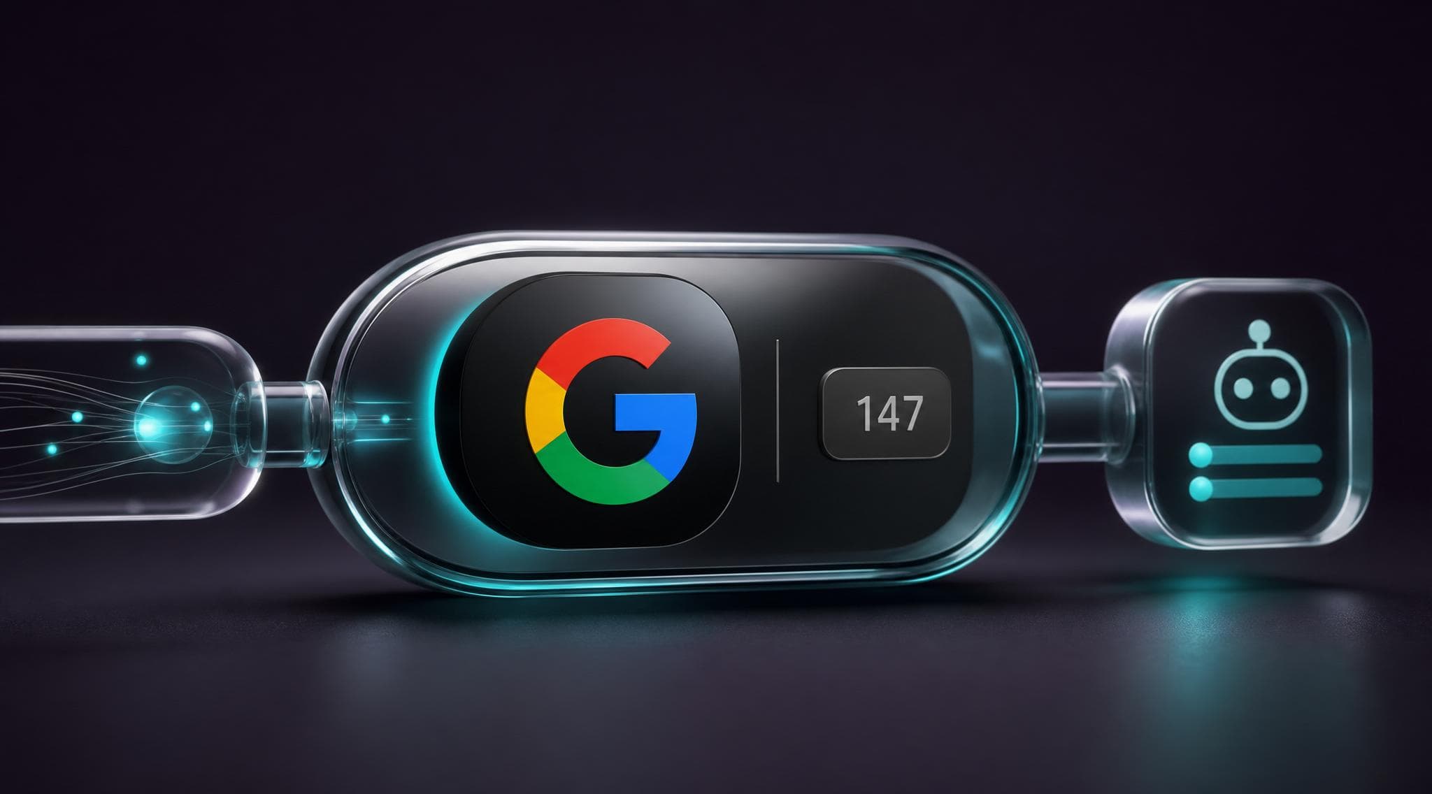 Google I/O : le web agentique s'invite dans Chrome 147