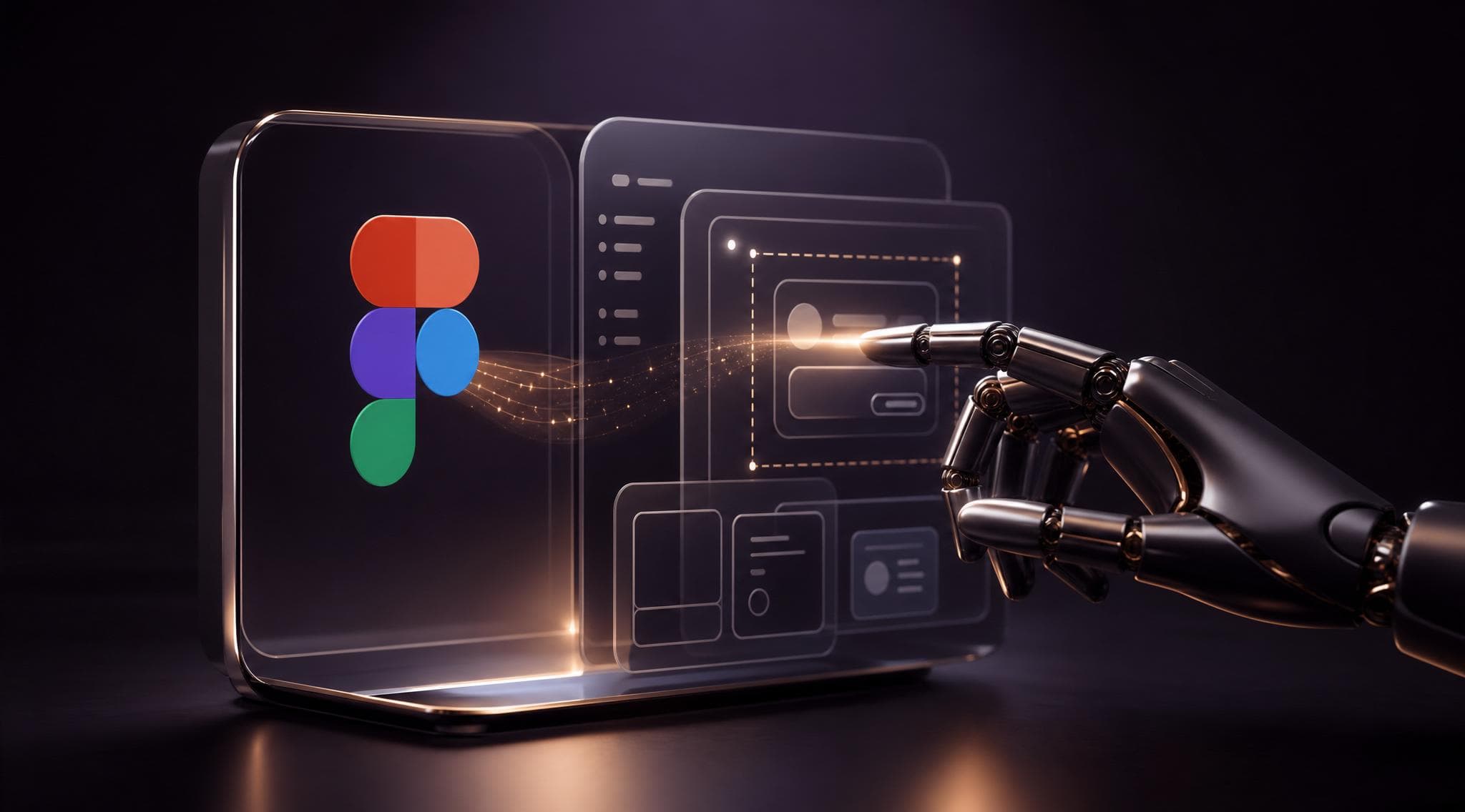 Figma Make : l'agent IA édite votre code depuis le canvas