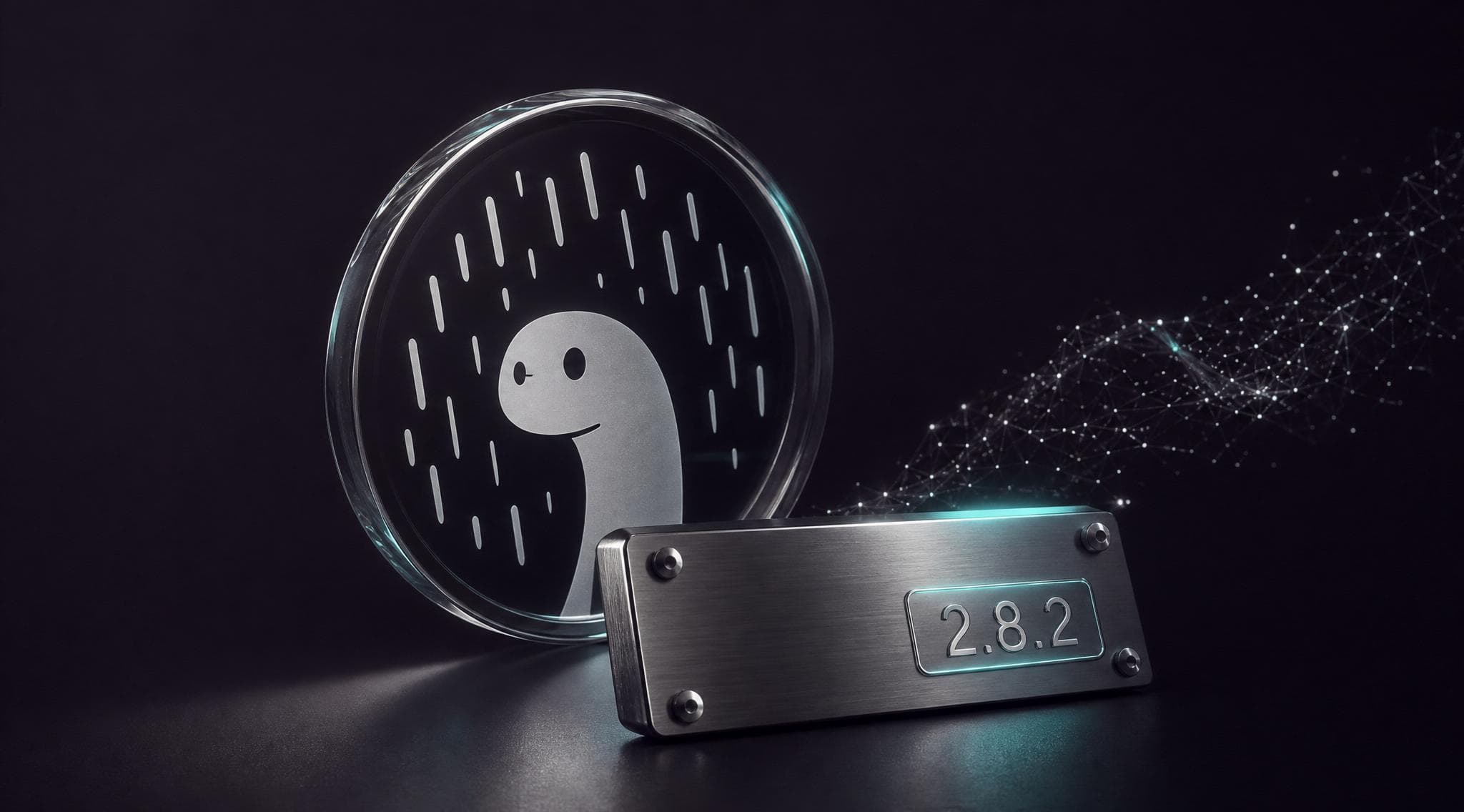 Deno 2.8.2 : crypto post-quantique et kernel Jupyter réécrit