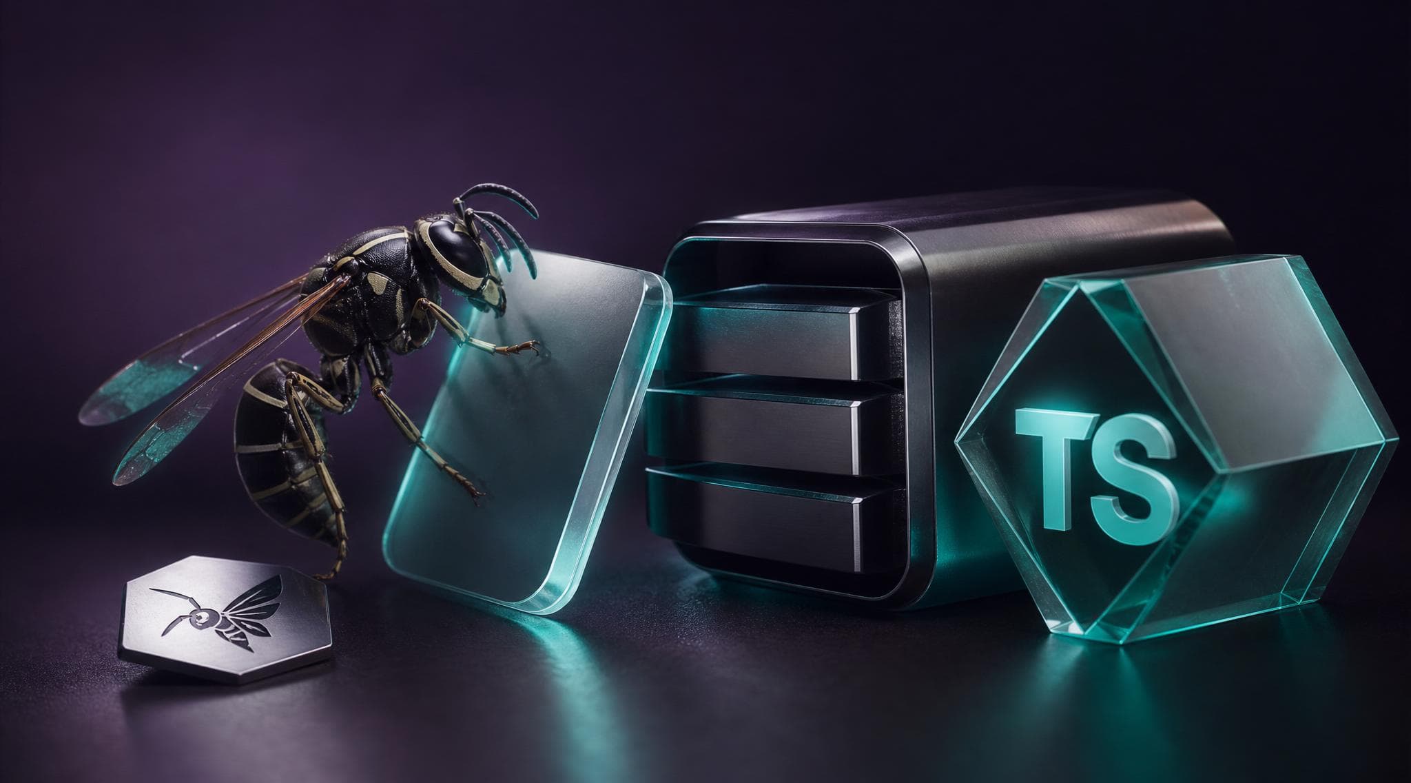 Wasp abandonne son DSL et passe TypeScript-natif