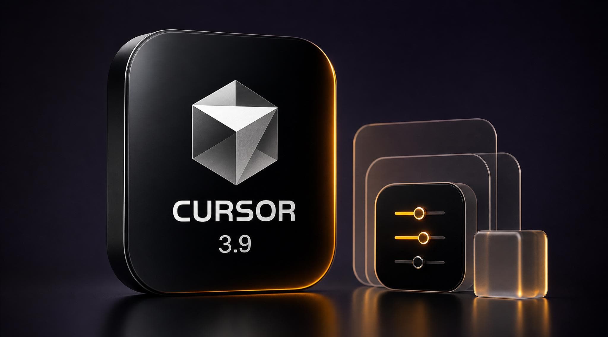 Cursor 3.9 : personnalisation centralisée et canvases
