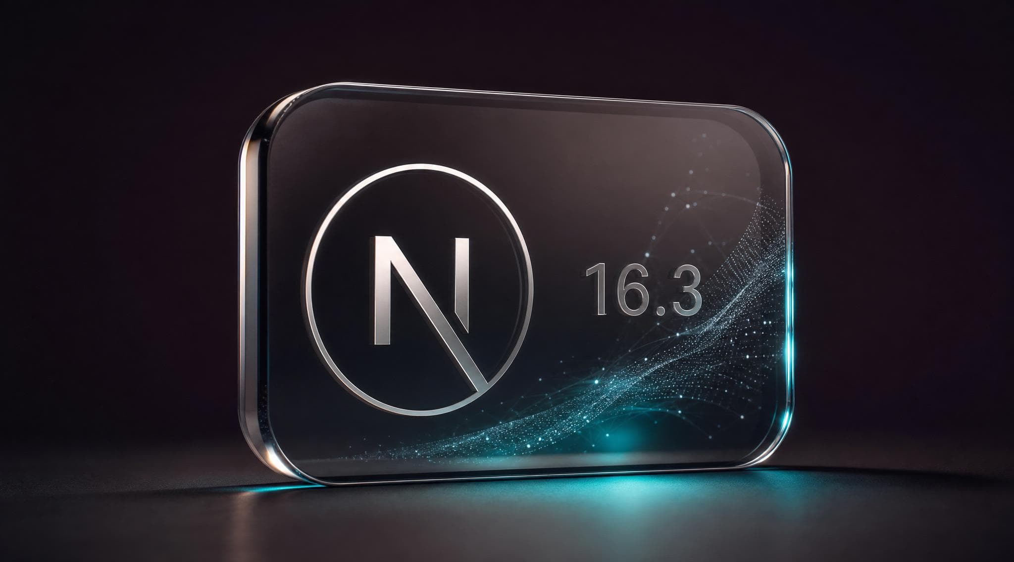 Next.js 16.3 : navigations instantanées et IA native
