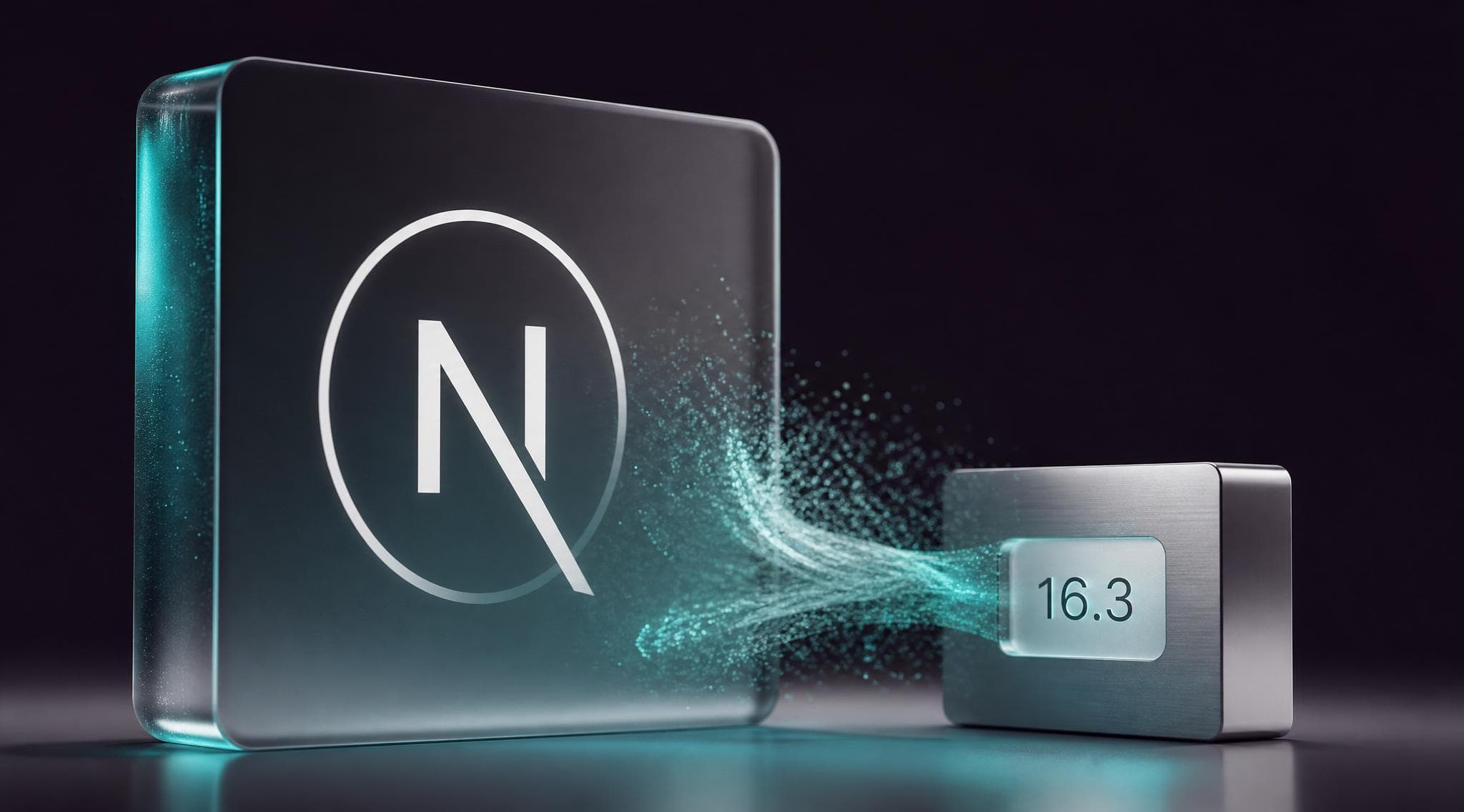 Next.js 16.3 : Turbopack fait fondre l'usage mémoire