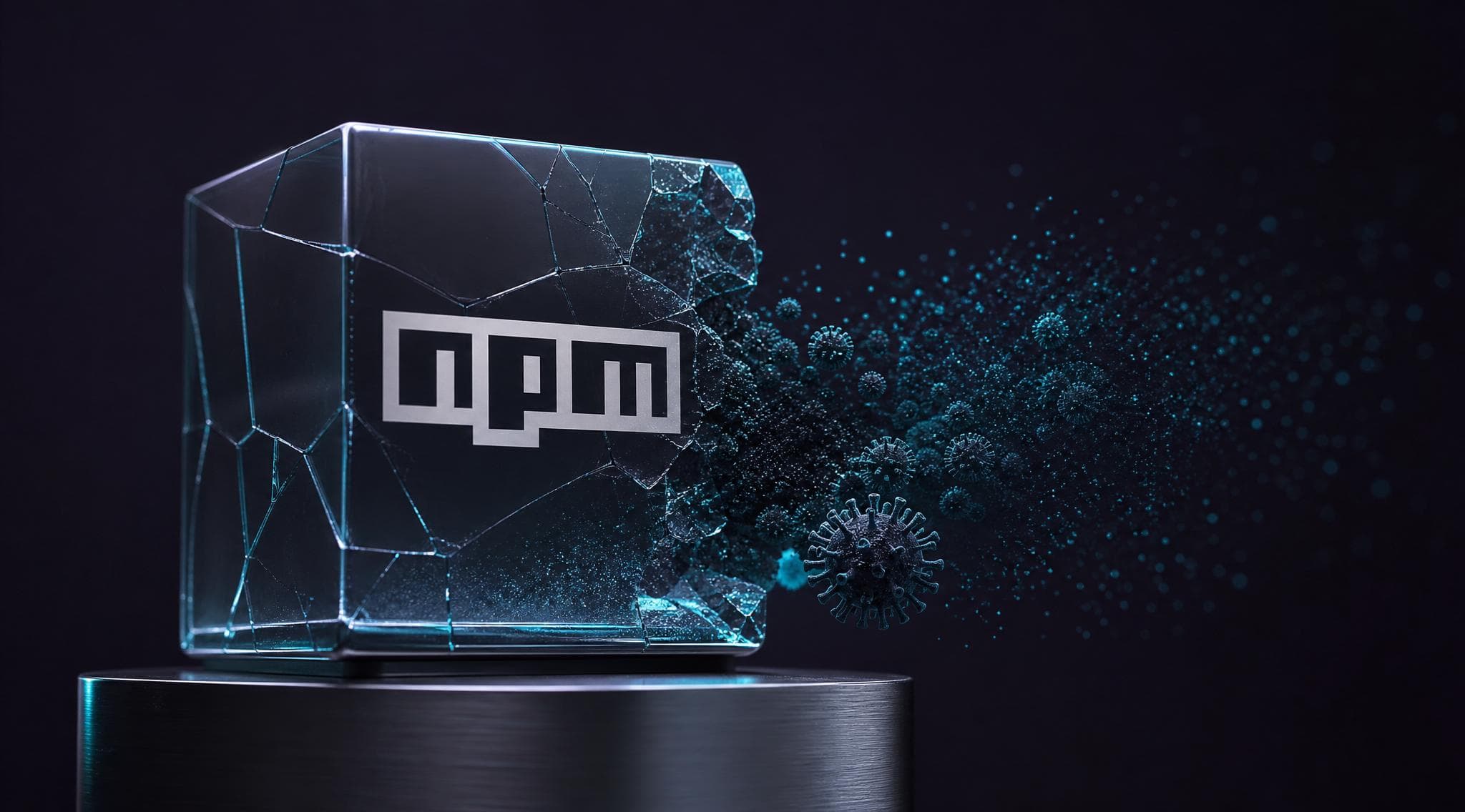 Le paquet npm jscrambler compromis diffuse un malware
