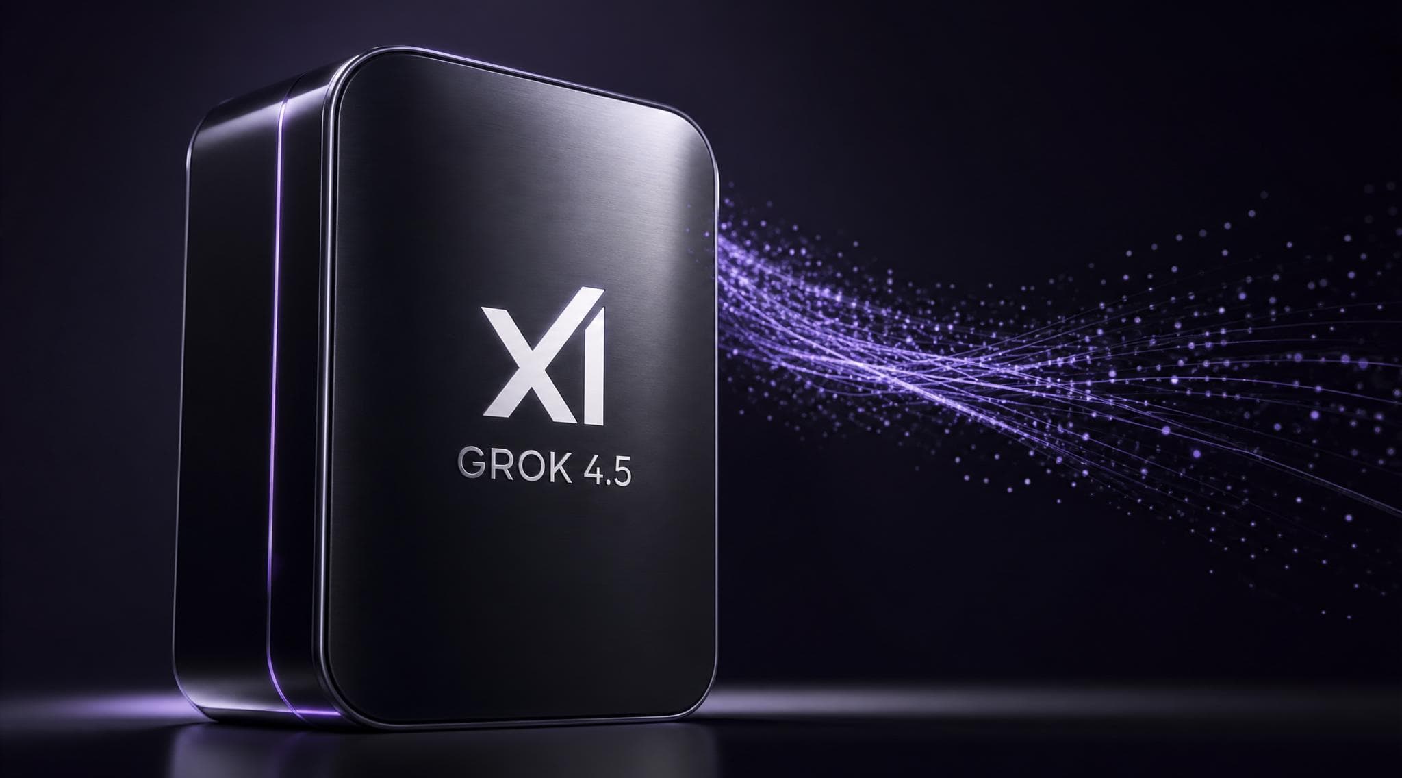 Grok 4.5 : xAI vise le codage plutôt que le chatbot