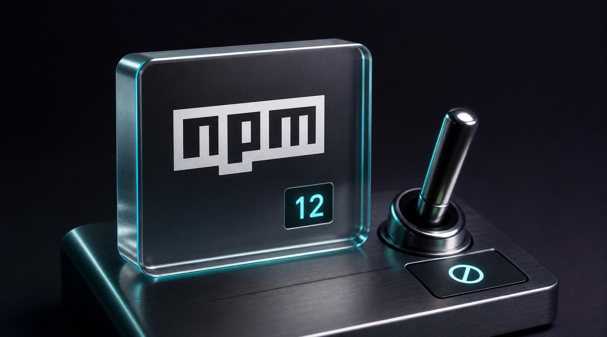 npm 12 désactive les scripts d'installation par défaut