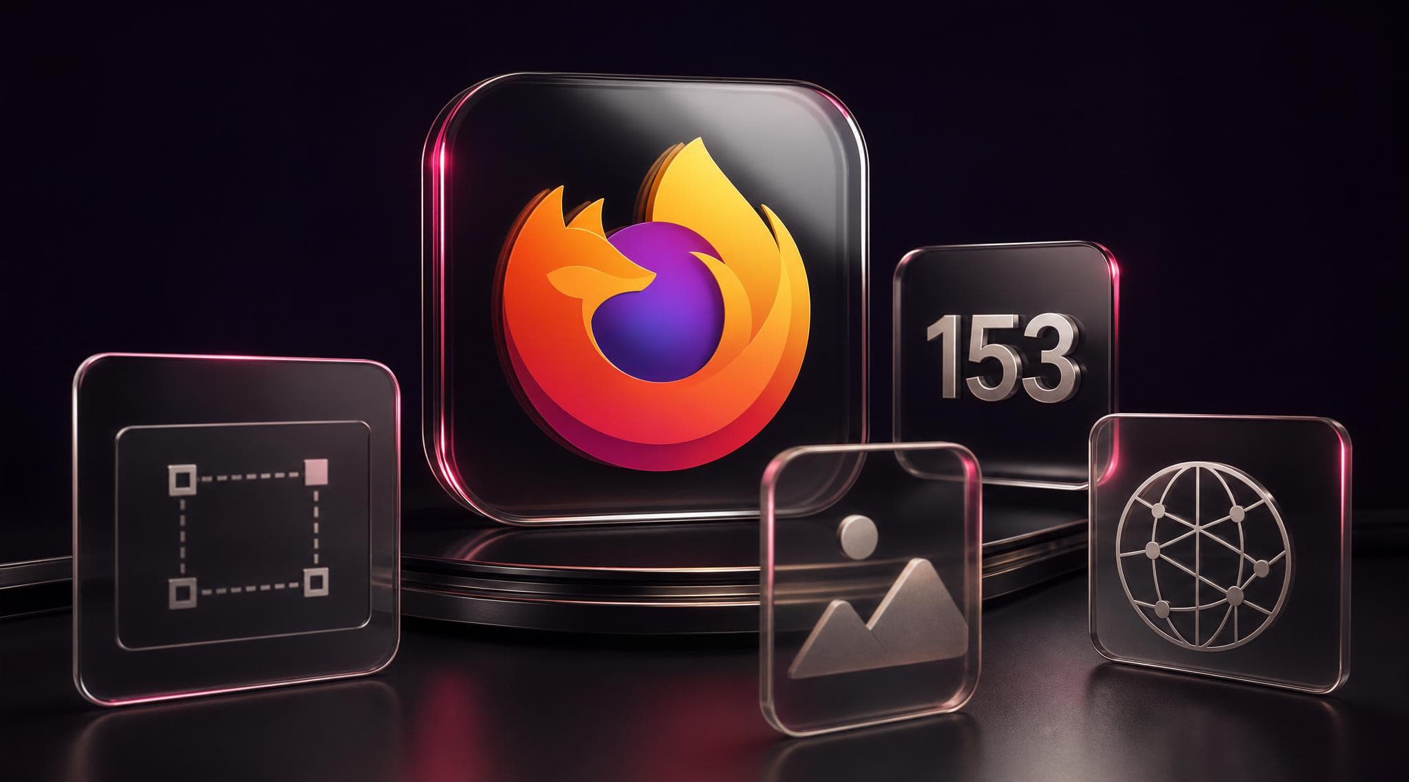 Firefox 153 : select natif, HDR et APIs web inédites