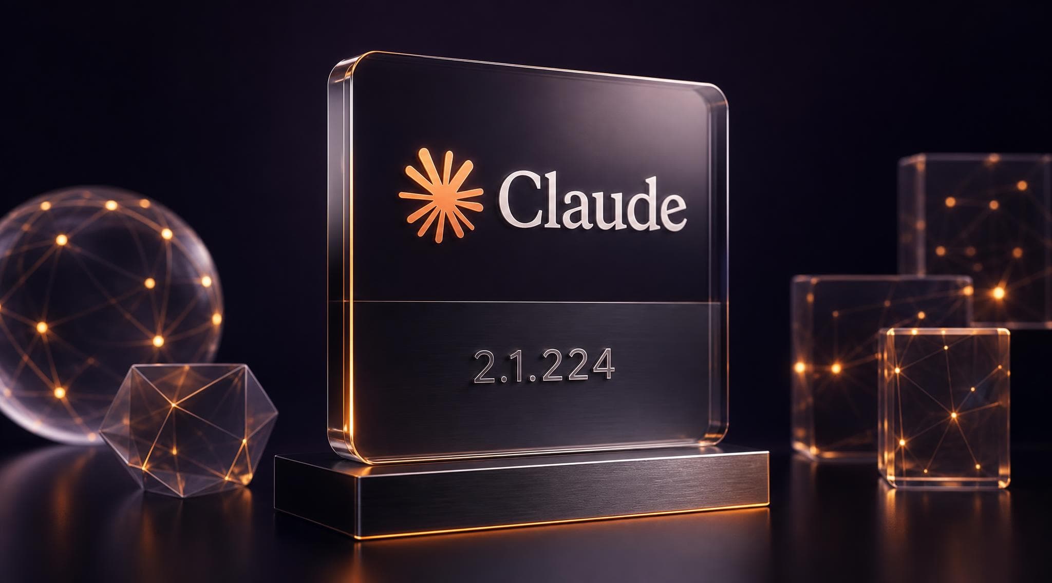 Claude Code 2.1.224 : self-hosted et agents multi-machines