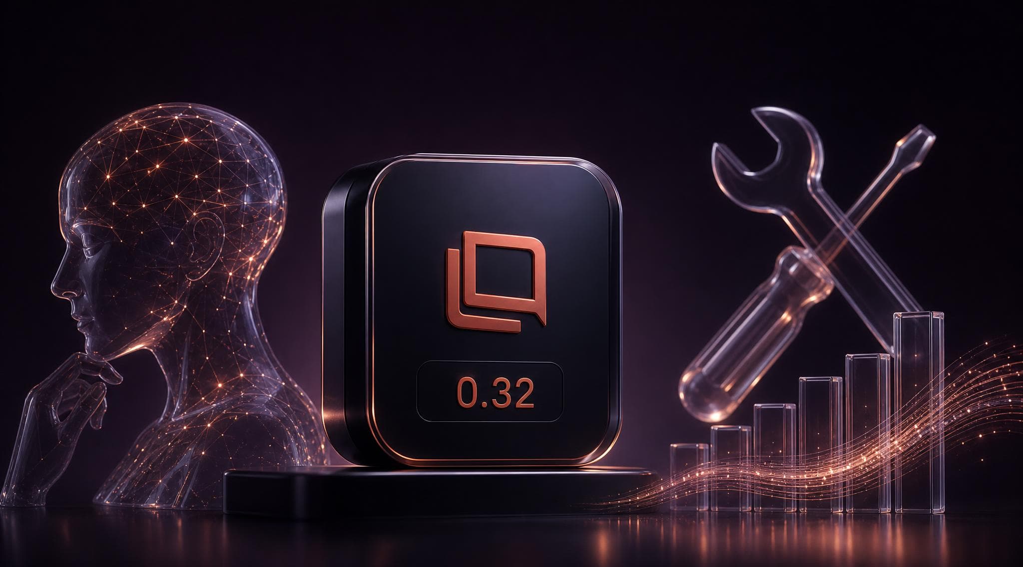 LLM 0.32 : raisonnement, server tools et logs redessinés