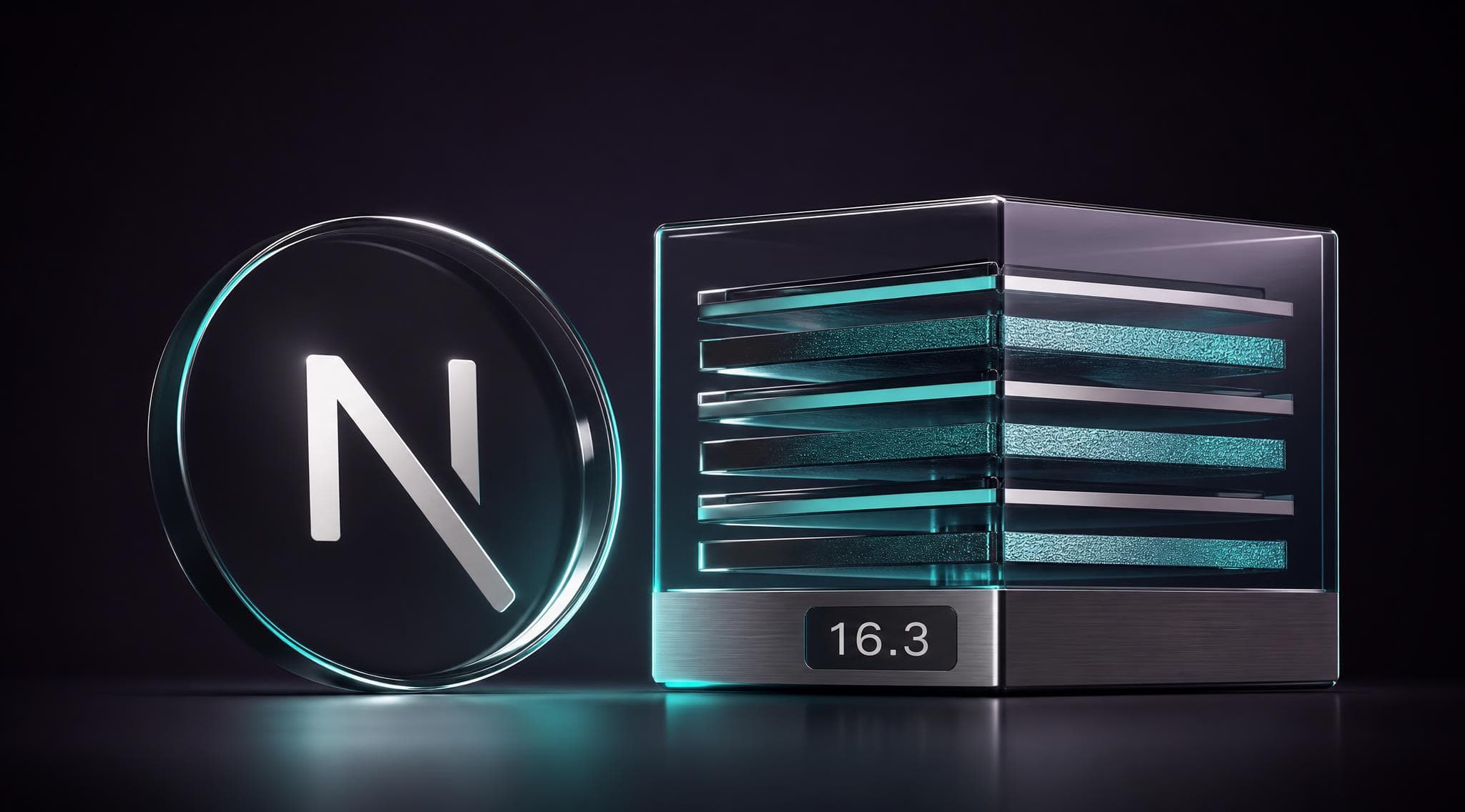 Next.js 16.3 : navigations instantanées et mémoire divisée par 10