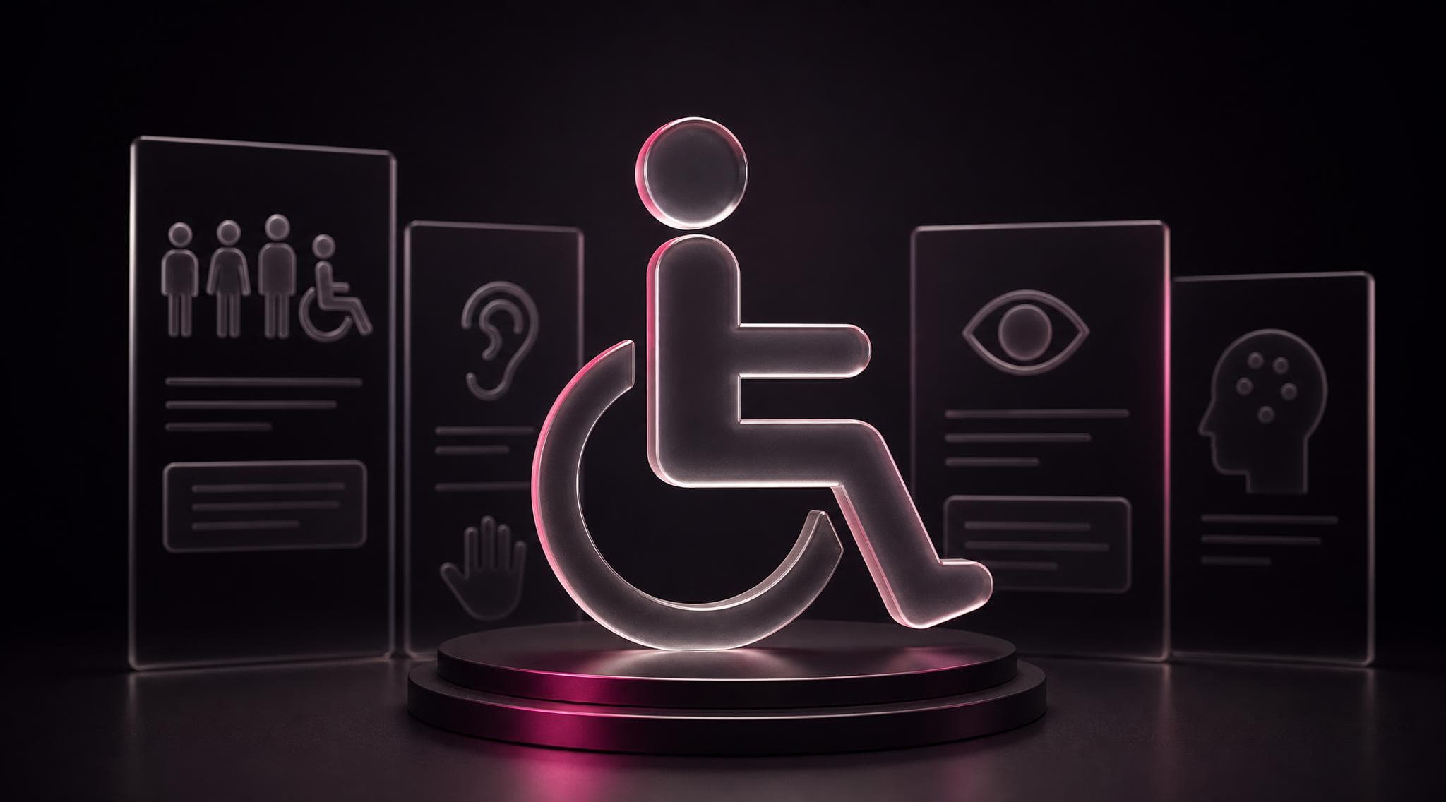Inclure les utilisateurs handicapés dans la recherche UX
