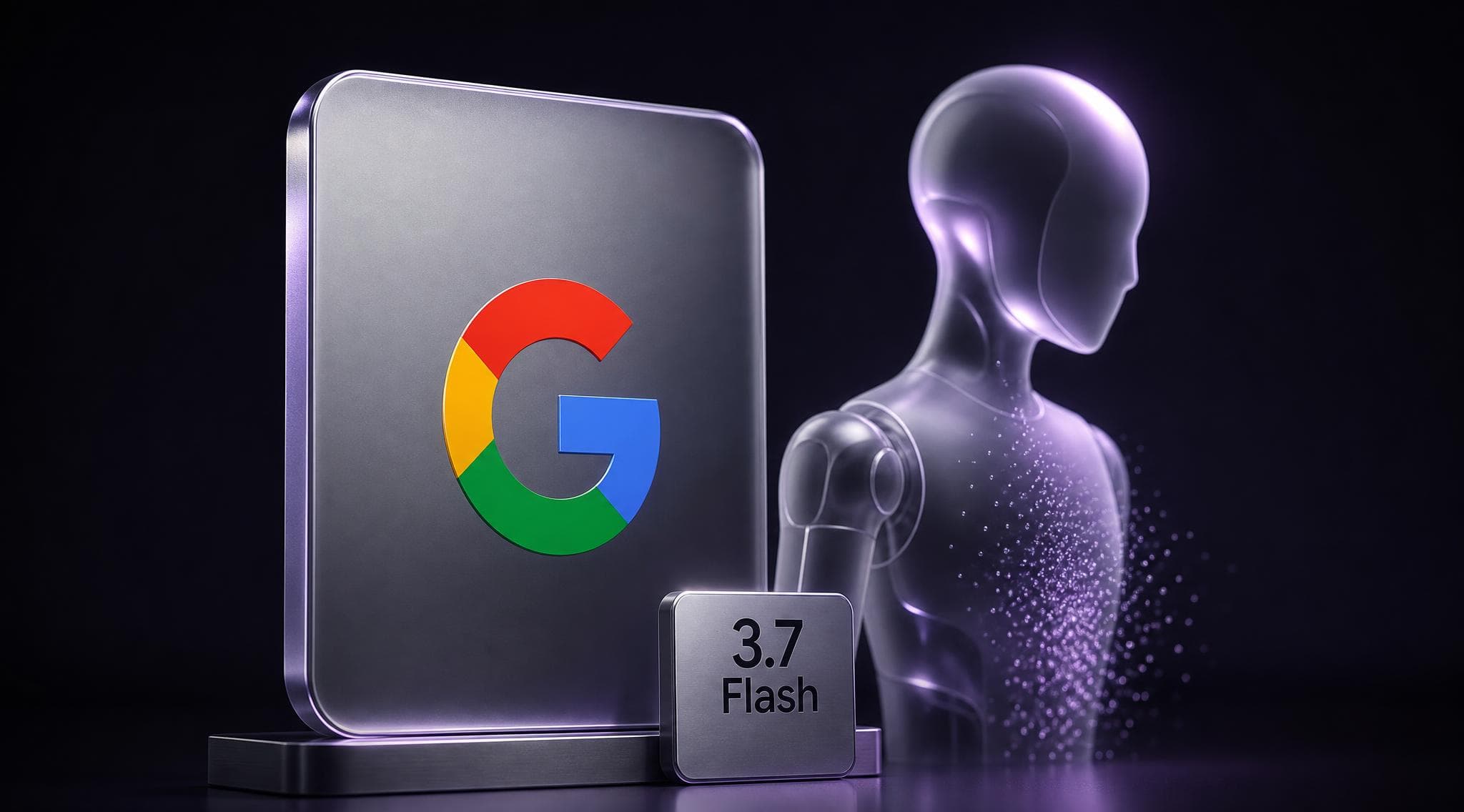 Gemini 3.7 Flash : Google mise sur le coding et les agents