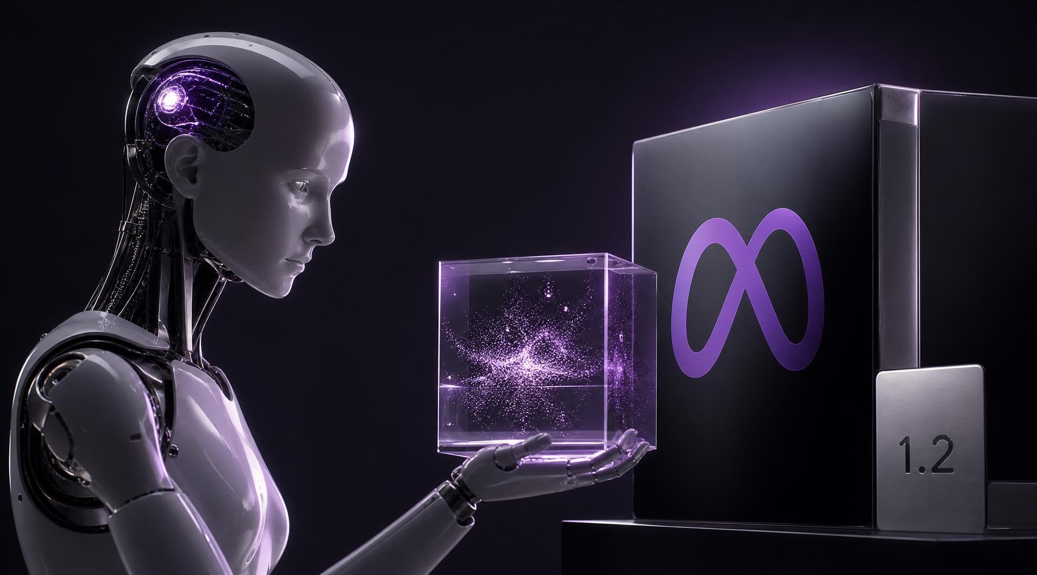 Meta libère Muse Glimmer et promet Spark 1.2 en open weights