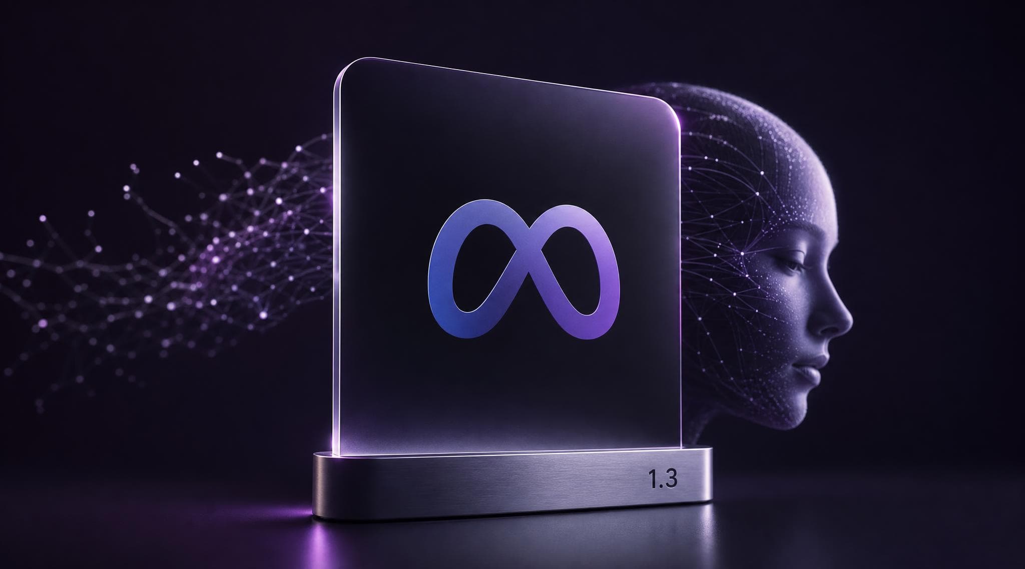 Muse Spark 1.3 : Meta s'installe au niveau frontier