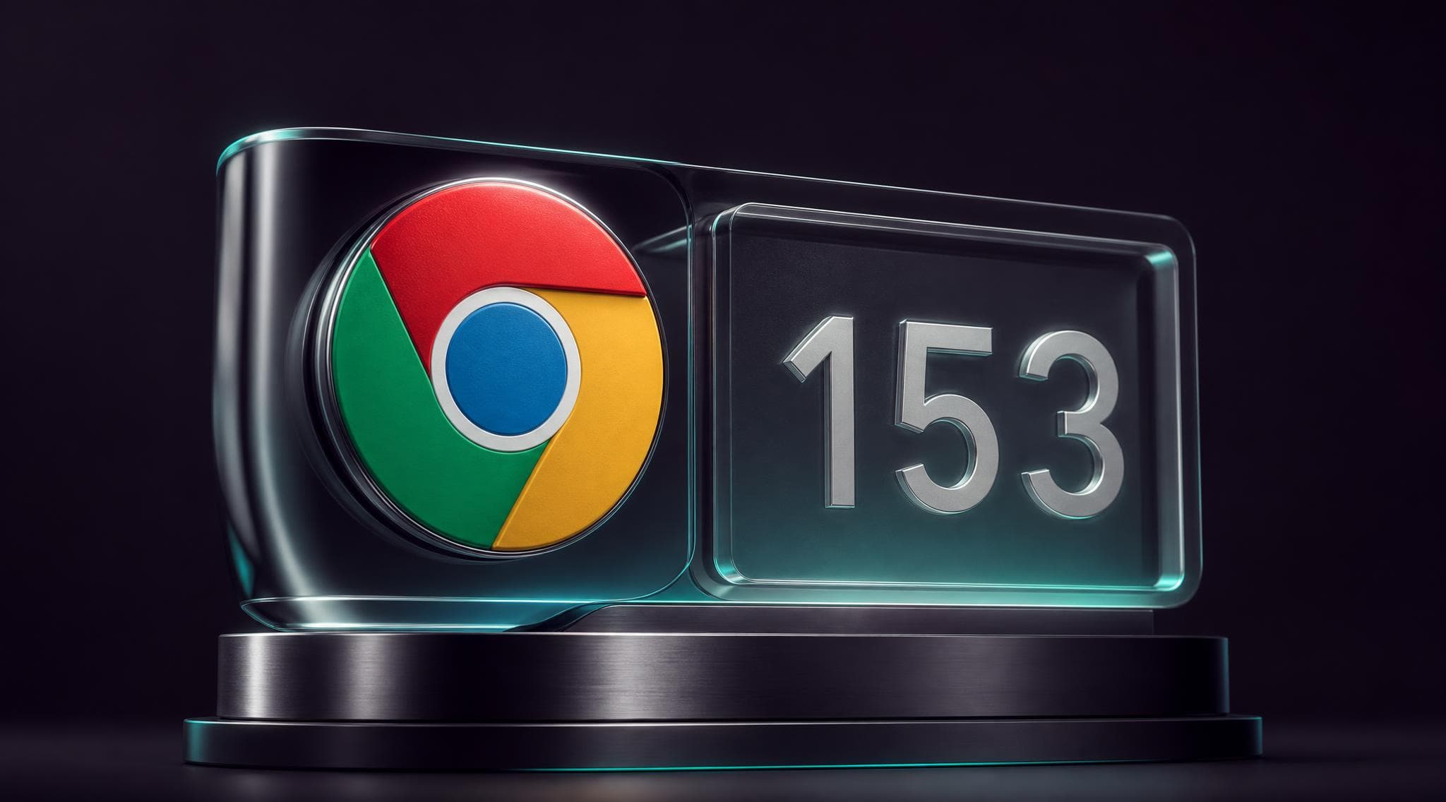 Chrome 153 inaugure le cycle de release bimensuel