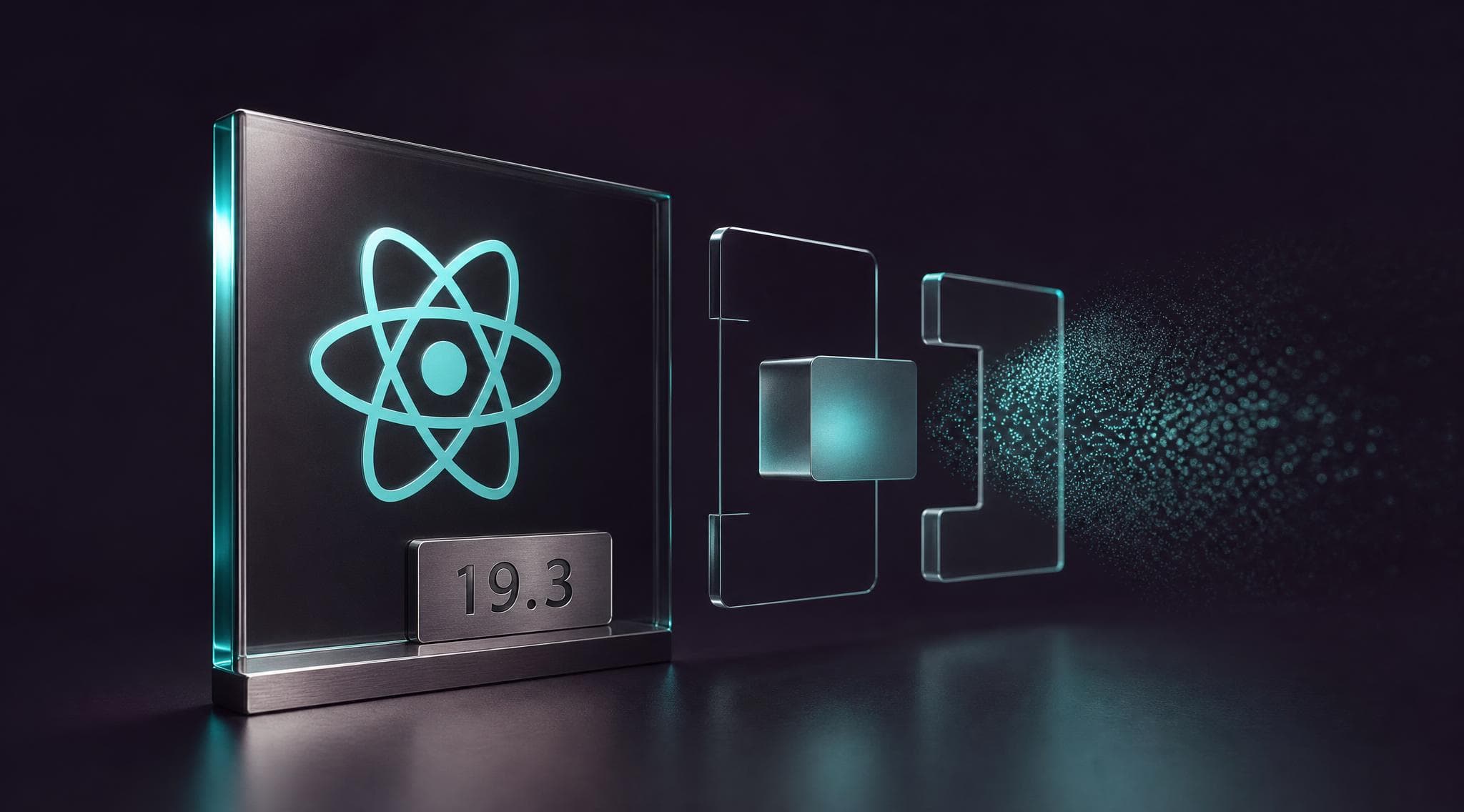React 19.3 : ViewTransition et Fragment refs stables