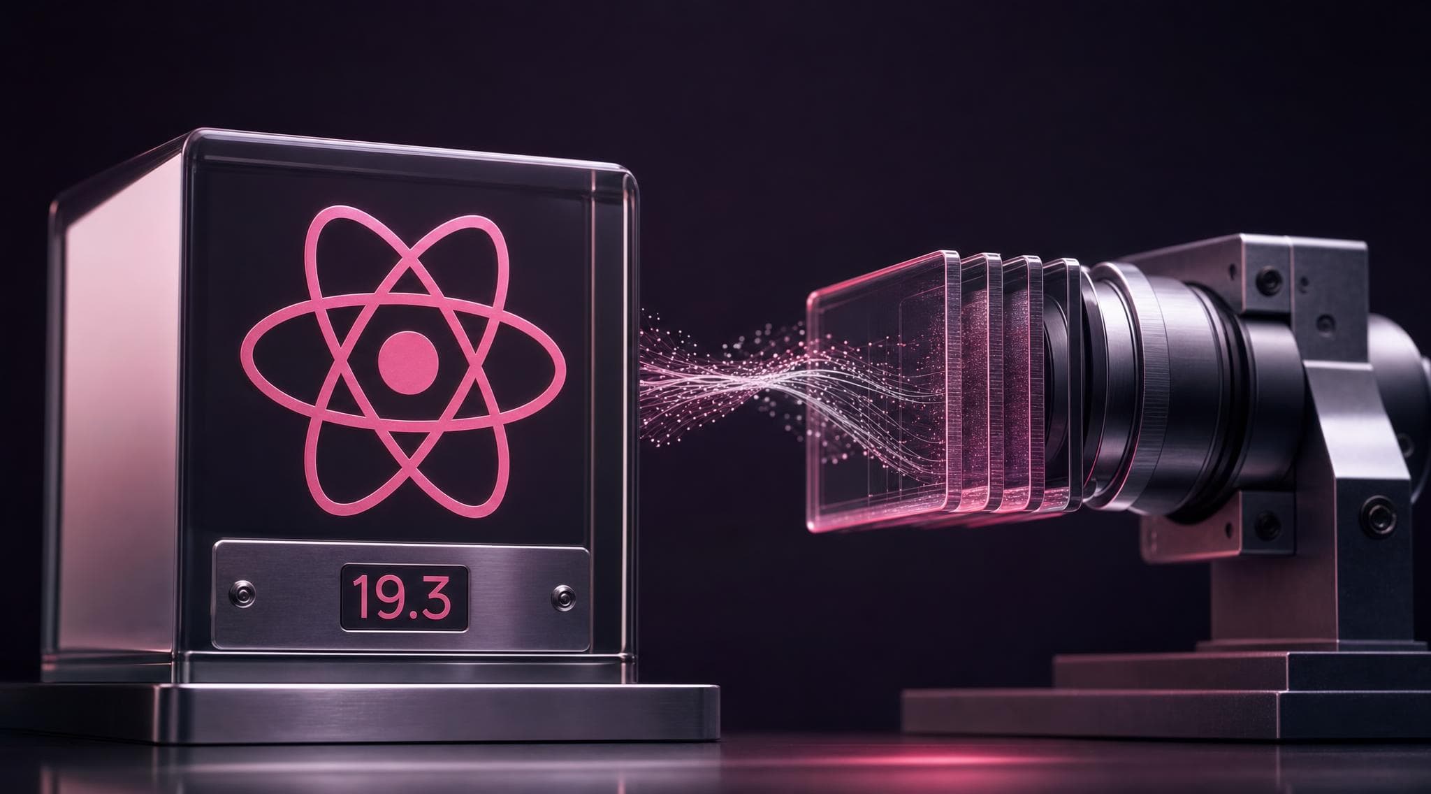 Motion 13.4 : AnimateView s'appuie sur React 19.3