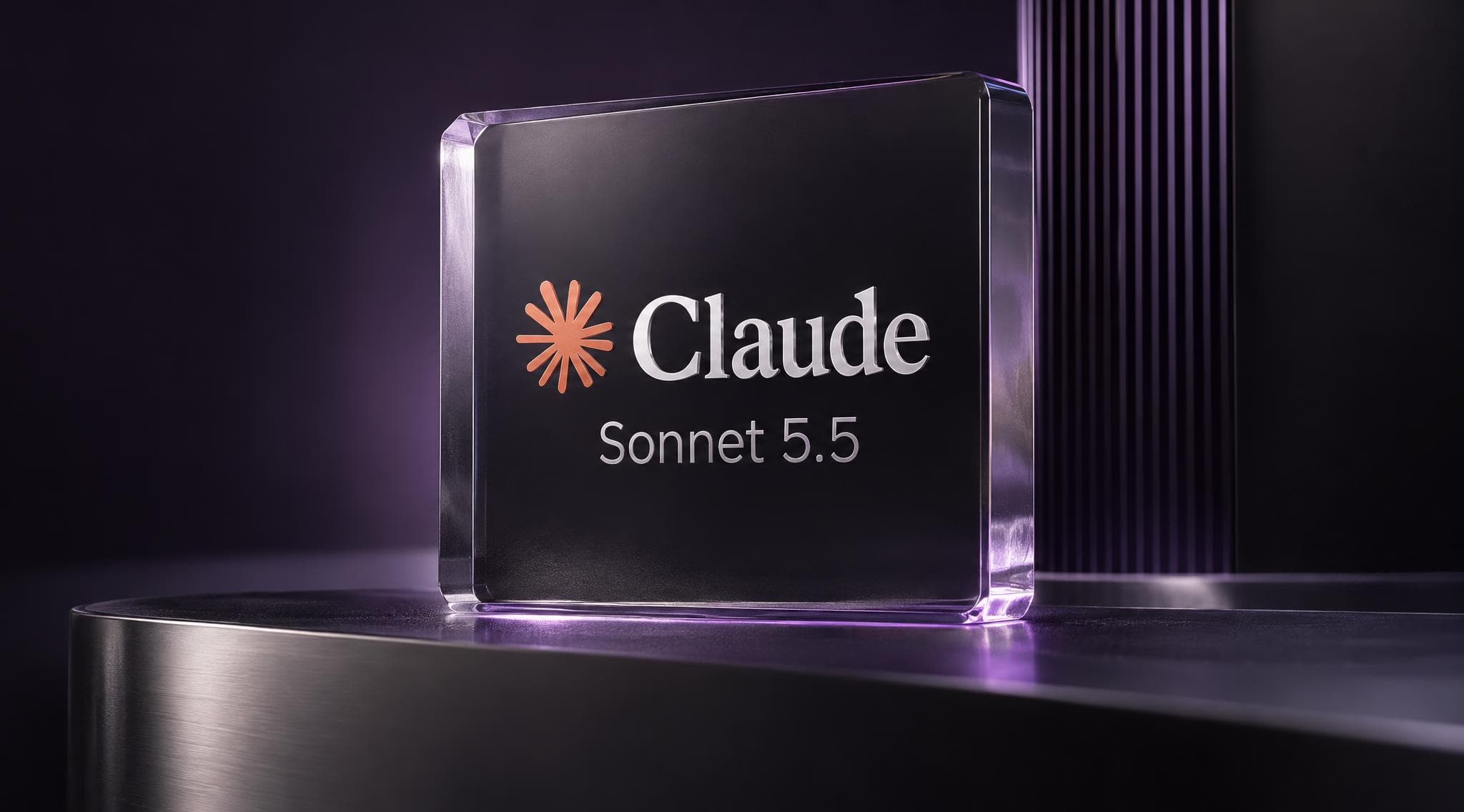 Claude Sonnet 5.5 : plus rapide, même prix