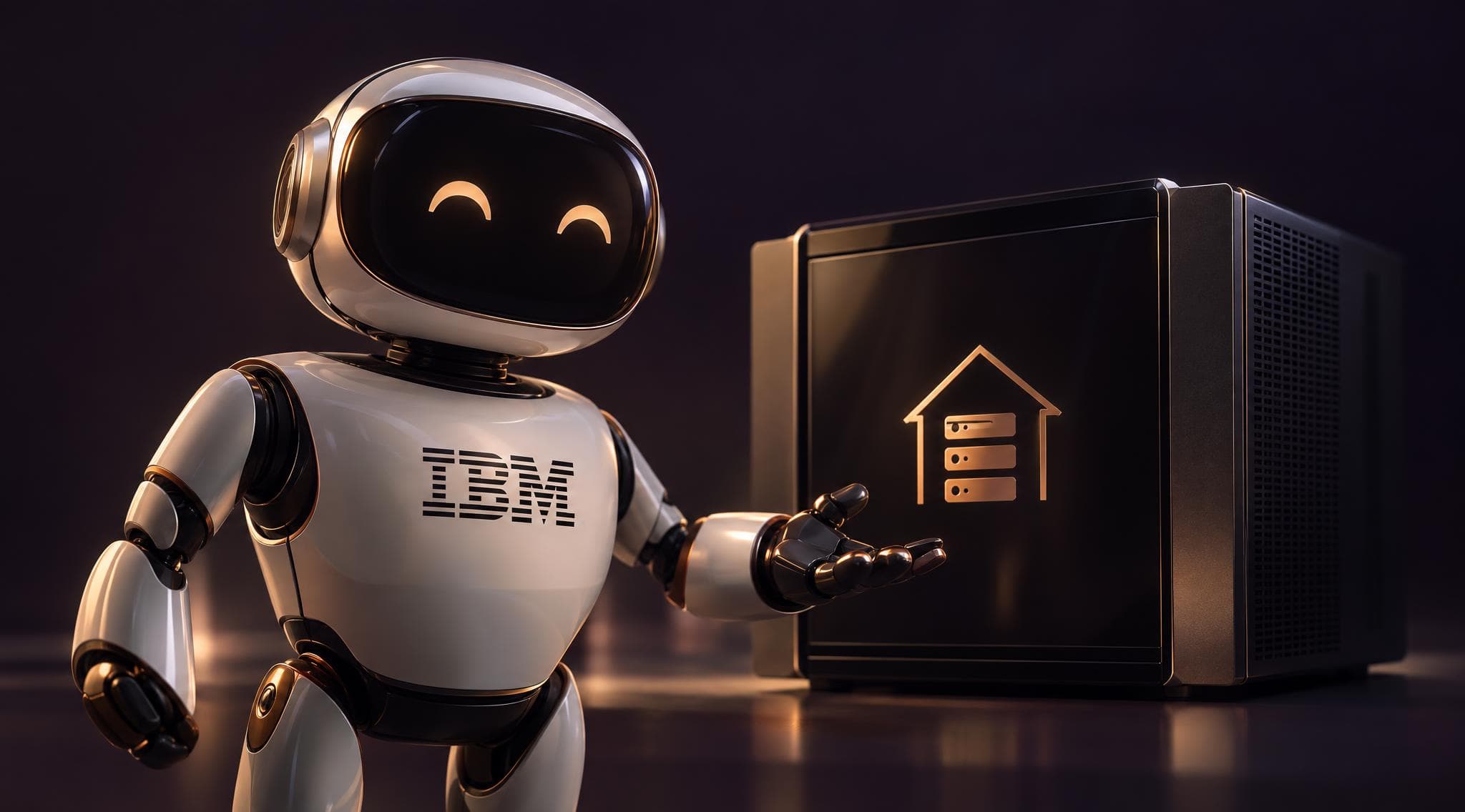 IBM Bob : l'agent de dev passe en self-hosted