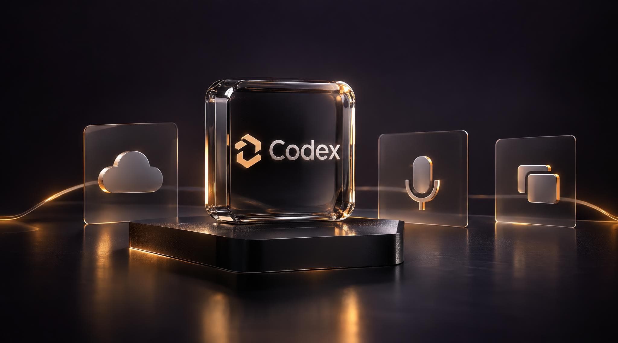 Codex évolue : cloud, voix et multi-tâches