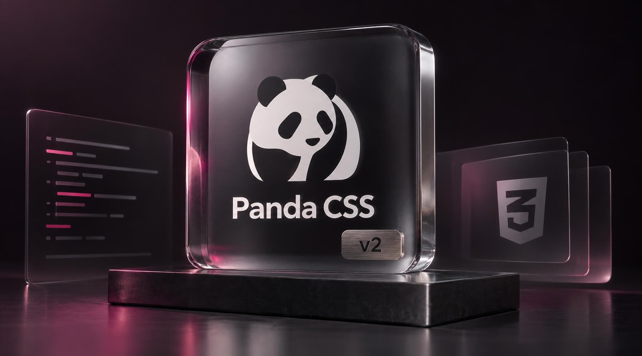 Panda CSS v2 : moteur Rust, CSS natif